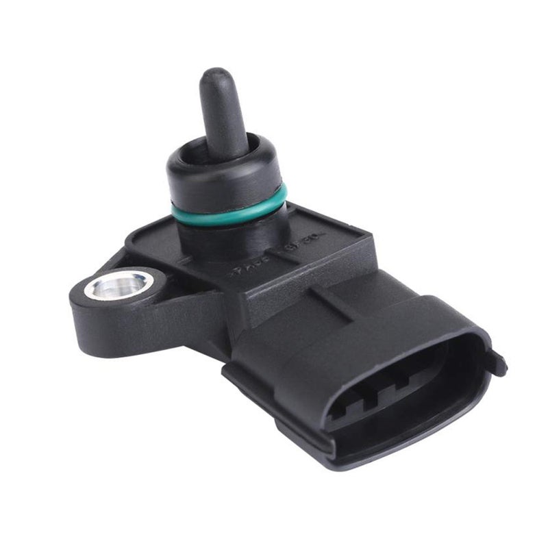 SFY مستشعر ضغط الهواء المطلق المنوع MAP 39300-2B000 متوافق مع Hyundai Accent Azera Equus Genesis Sonata Tucson Sante Fe Kia Cadenza Forte Optima Rio Rondo Sorento Soul Sportage - Image 2